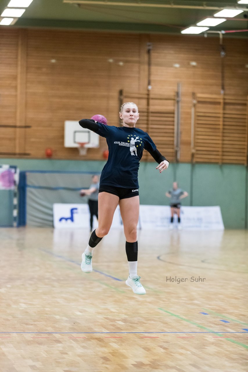 Bild 153 - A-Juniorinnen SVHU - HSG Eider Harde : Ergebnis: 36:28